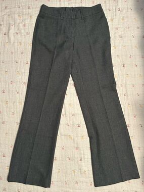 H&M Women’s Size 8 Classic Gray Dress Style Pants